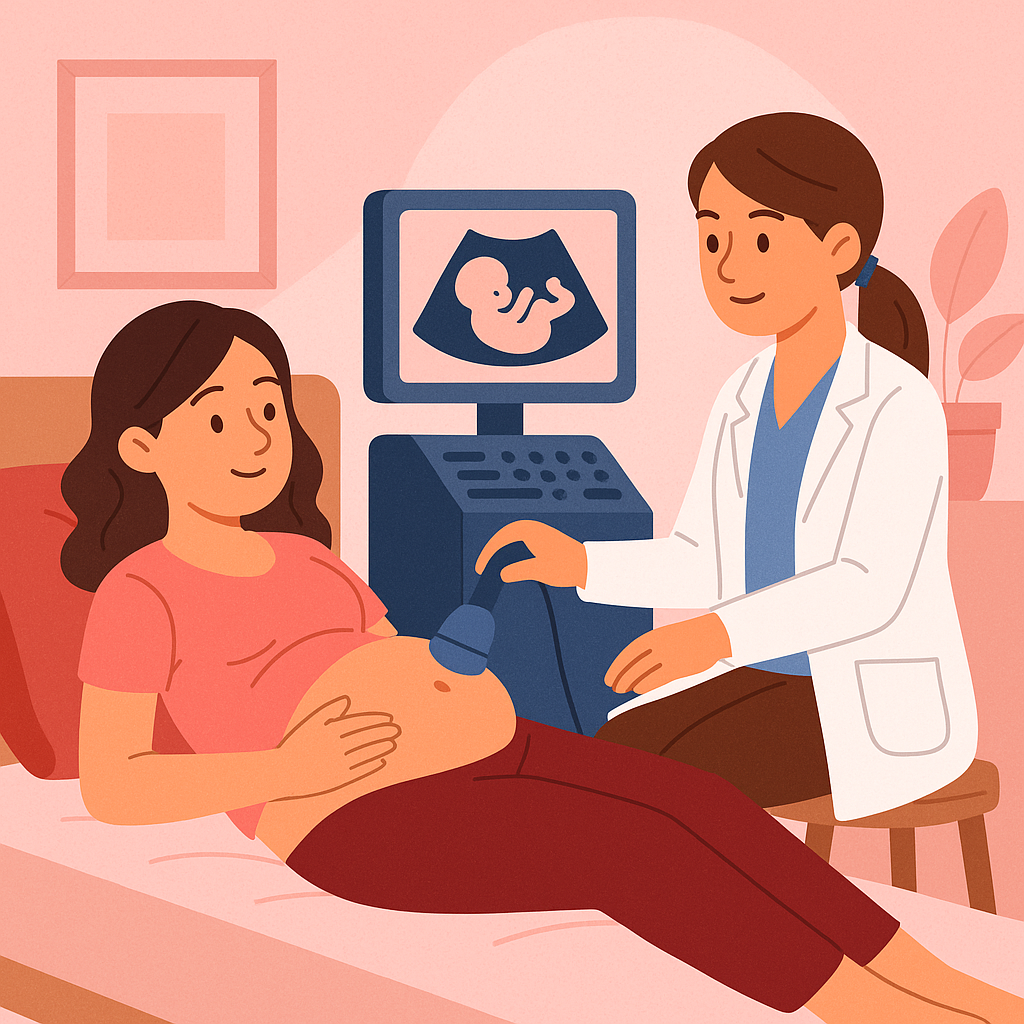 Ultrasonido a domicilio